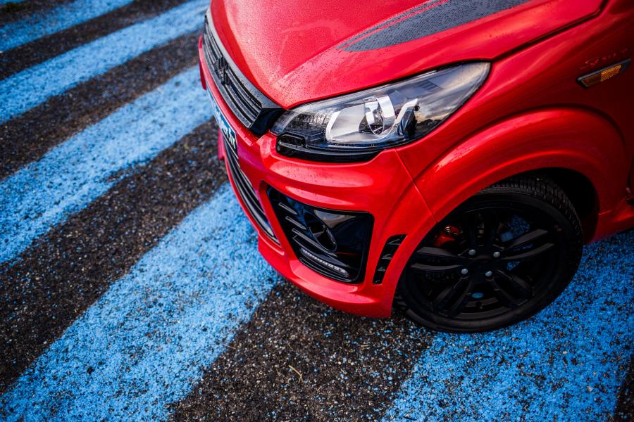 Детали экстерьера Ligier JS 50 Sport 2017 года  (фото 18 из 20)